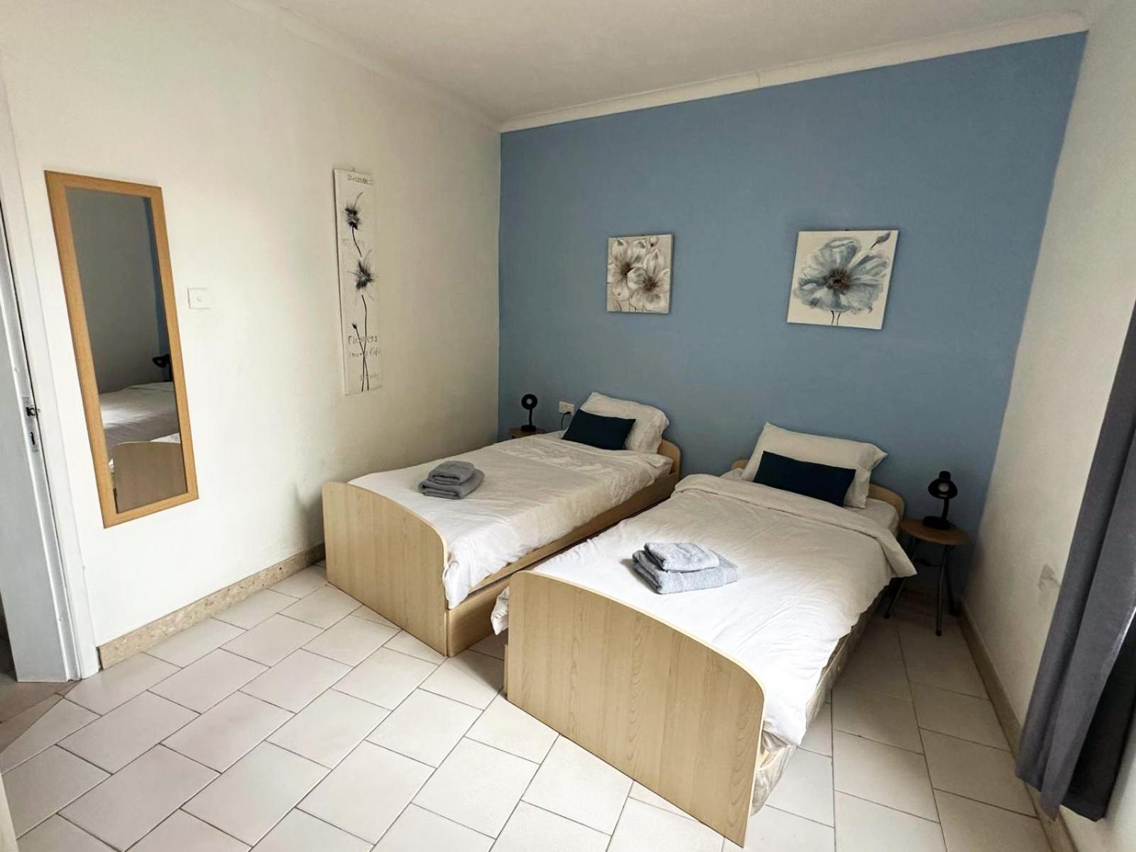 Apartment 6th Floor Seafront With Open Sea Views Sliema